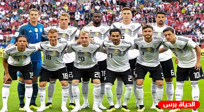 ألمانيا تتأهل لكأس العالم 
